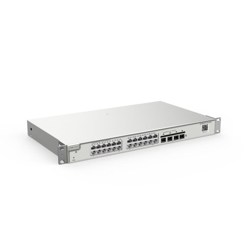 Switch Gestionable L3 Ruijie Rg-nbs5200-24gt4xs 24xrj45 Gb 4xsfp+ 10ge Rack Gestion Nube