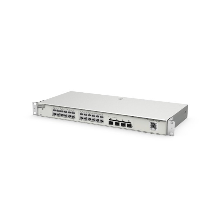Switch Gestionable L3 Ruijie Rg-nbs5200-24gt4xs 24xrj45 Gb 4xsfp+ 10ge Rack Gestion Nube