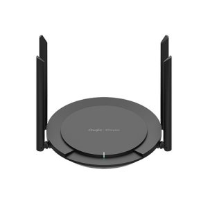 Router Wifi 4 Ruijie Rg-ew300 Pro N300 2.4ghz 4xrj45 Negro