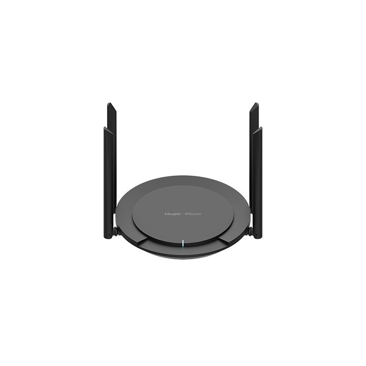 Router Wifi 4 Ruijie Rg-ew300 Pro N300 2.4ghz 4xrj45 Negro