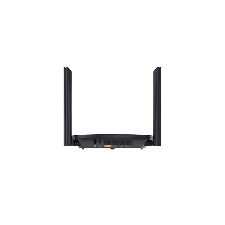 Router Wifi 4 Ruijie Rg-ew300 Pro N300 2.4ghz 4xrj45 Negro