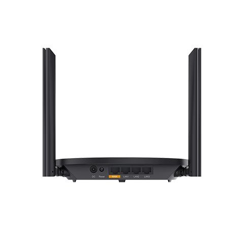 Router Wifi 4 Ruijie Rg-ew300 Pro N300 2.4ghz 4xrj45 Negro