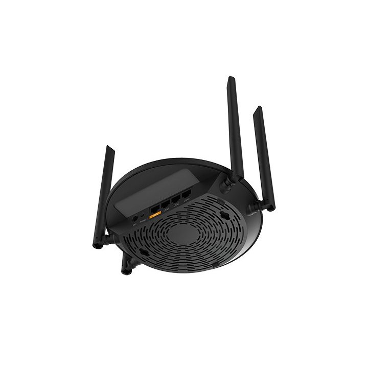 Router Wifi 4 Ruijie Rg-ew300 Pro N300 2.4ghz 4xrj45 Negro