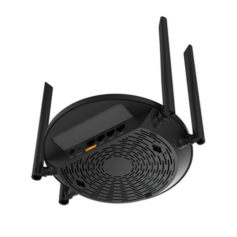 Router Wifi 4 Ruijie Rg-ew300 Pro N300 2.4ghz 4xrj45 Negro