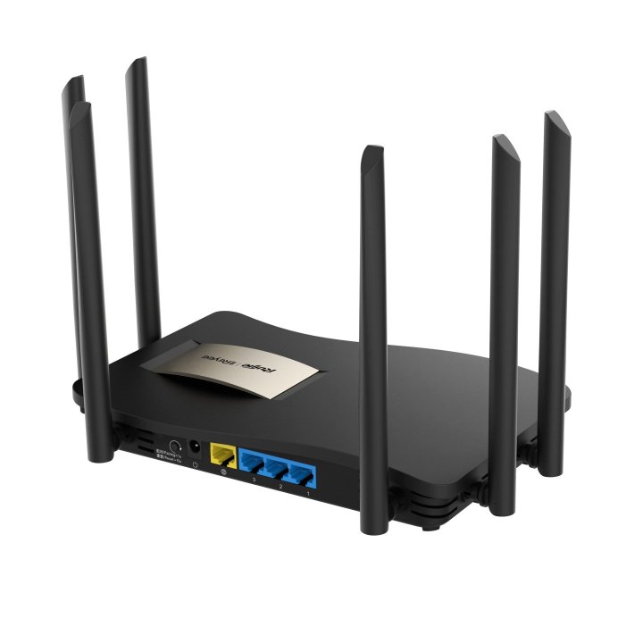 Router Wifi 5 Mesh Ruijie Rg-ew1200g Pro 1300mbps 2.4ghz 400mbpx 5ghz 867mbps 3xlan 1xwan