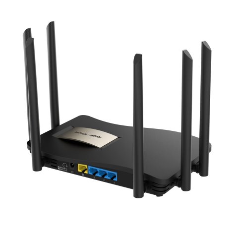 Router Wifi 5 Mesh Ruijie Rg-ew1200g Pro 1300mbps 2.4ghz 400mbpx 5ghz 867mbps 3xlan 1xwan