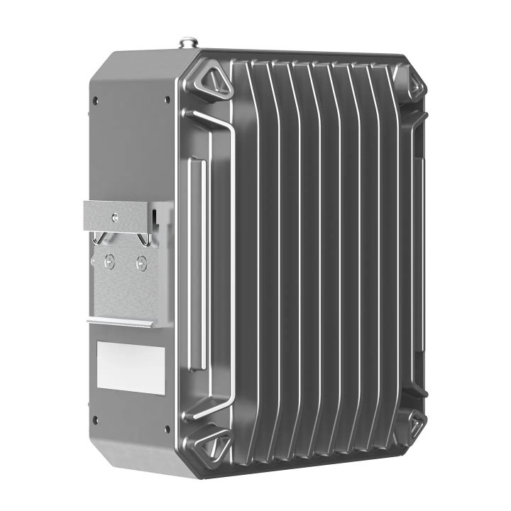 Switch Gestionable L2 Industrial Ruijie Rg-nis3100-4gt2sfp-hp 4xpoe+ 120w Gb 2xsfp Ge Carril Din