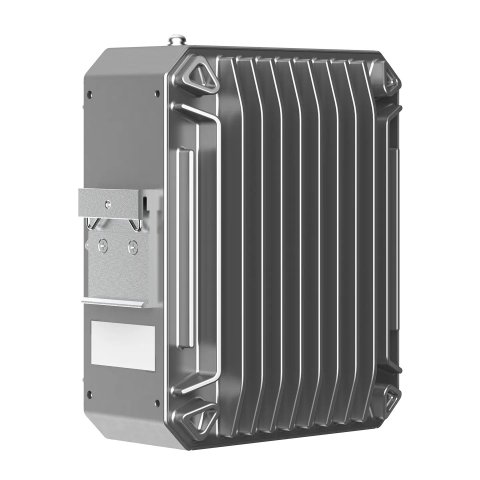 Switch Gestionable L2 Industrial Ruijie Rg-nis3100-4gt2sfp-hp 4xpoe+ 120w Gb 2xsfp Ge Carril Din