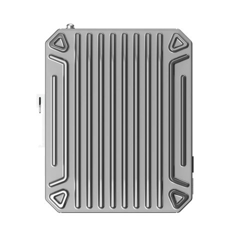 Switch Gestionable L2 Industrial Ruijie Rg-nis3100-4gt2sfp-hp 4xpoe+ 120w Gb 2xsfp Ge Carril Din