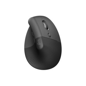 Mouse Logitech Wireless Y Bluetooth Ergo Lift Para Zurdos...