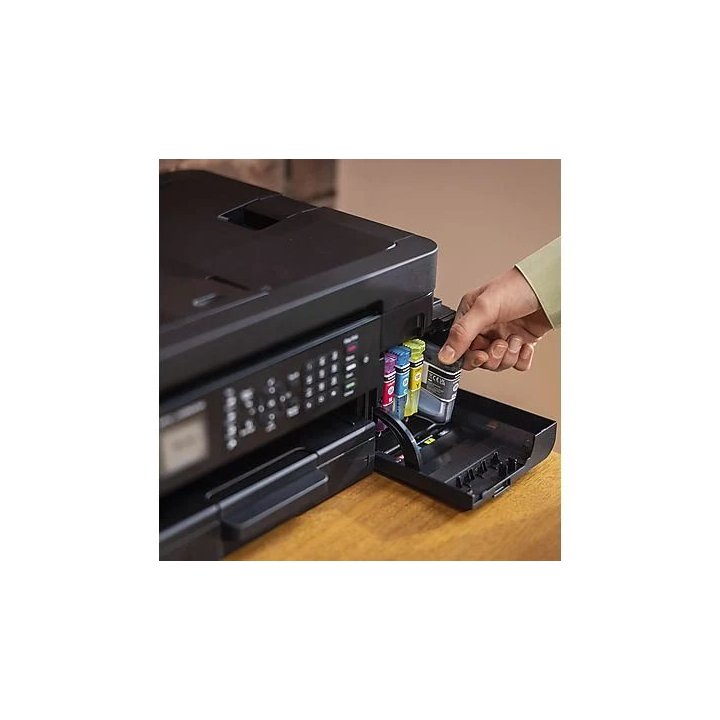 Multifuncion Inkjet Brother Mfc-j4350dw...