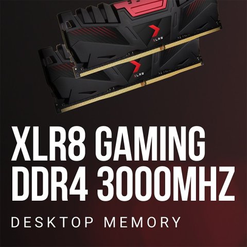 Ddr4 16gb 3200mhz Xlr8  Gaming Pny Con...