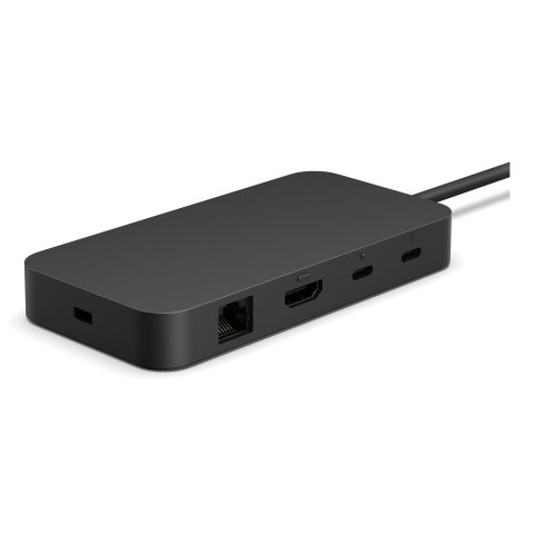 Docking Microsoft Surface Usb4 Dock 2 1xrj45 1xhdmi 100w