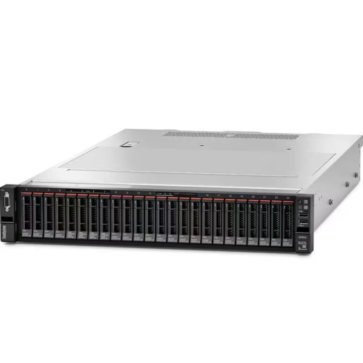 Servidor Rack Lenovo Sr650 V3 S-4514y (16c 2ghz 30mb 150w) 1x32gb Non Hdd 8xsas/sata 1100w