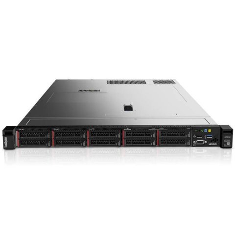 Servidor Rack Lenovo Sr630 V3 Silver 4510 (12 Core 2,4ghz 30mb 150w) 1x32gb Non Hdd 8xsas/sata 1100w