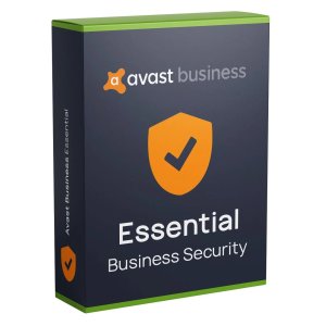 Antivirus Avast Essential Business Security 2 Años 1-4...