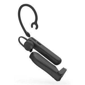 Auricular Intrauditivo Bluetooth Hama My Voice Station Mono Multipunto Control Volumen Negro 2