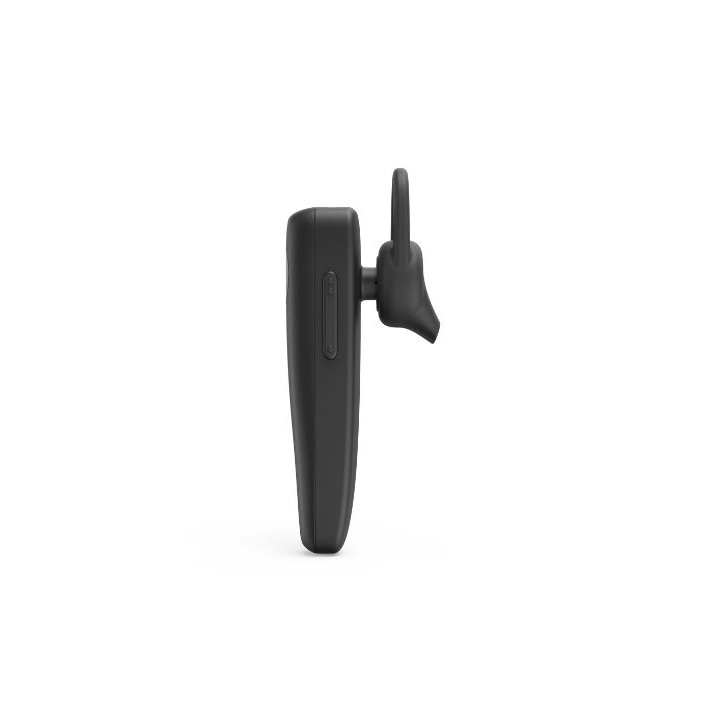 Auricular Intrauditivo Bluetooth Hama My Voice Station Essential Mono Control Por Voz Negro