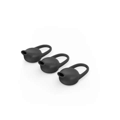 Auricular Intrauditivo Bluetooth Hama My Voice Station Essential Mono Control Por Voz Negro