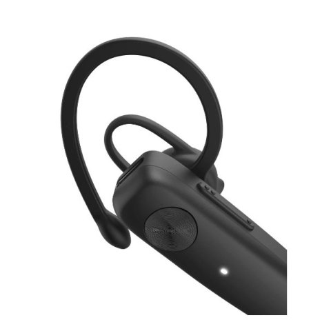 Auricular Intrauditivo Bluetooth Hama My Voice Station Essential Mono Control Por Voz Negro