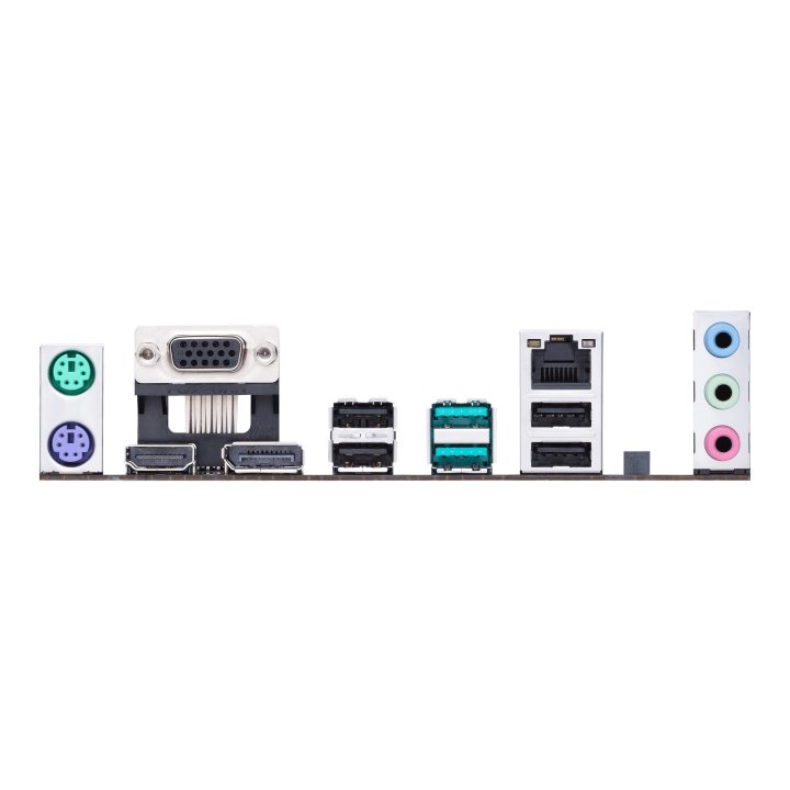Pb Asus Prime H610m-a-csm Skt 1700 Intel Gen 12ª 13ª 14ª 2xddr5 Displayport Hdmi Vga 2xm.2