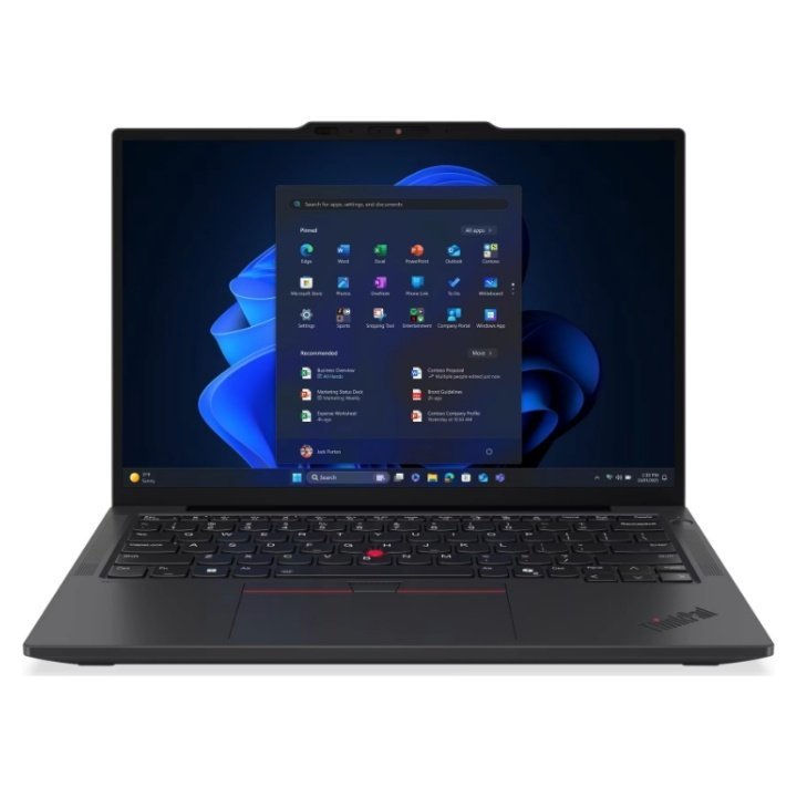 Portatil Lenovo Thinkpad X13 G6 Intel Core Ultra 5 235u 13.3" 16gb 512gb W11p