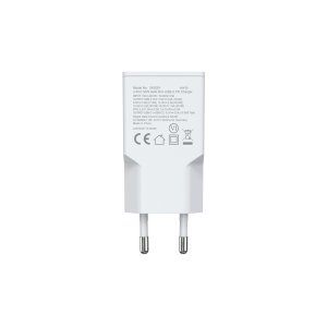 Cargador Usb Equip 245524 Gan 30w 2xusb-c Pd Slim Color Blanco  2