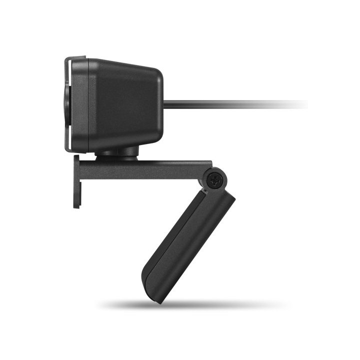 Webcam Lenovo 310 Fhd Webcam Color Negro