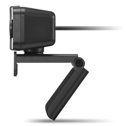 Webcam Lenovo 310 Fhd Webcam Color Negro