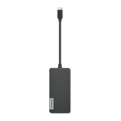 Docking Usb-c Lenovo Universal Hdmi, Usb, Card Reader  