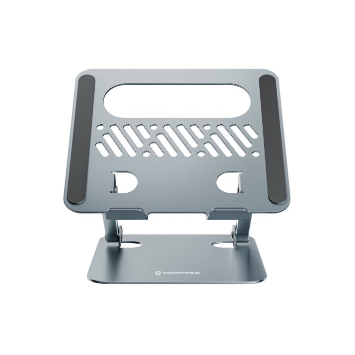 Soporte De Portatil Plegable Conceptronic Thana10g Con Altura Ajustable