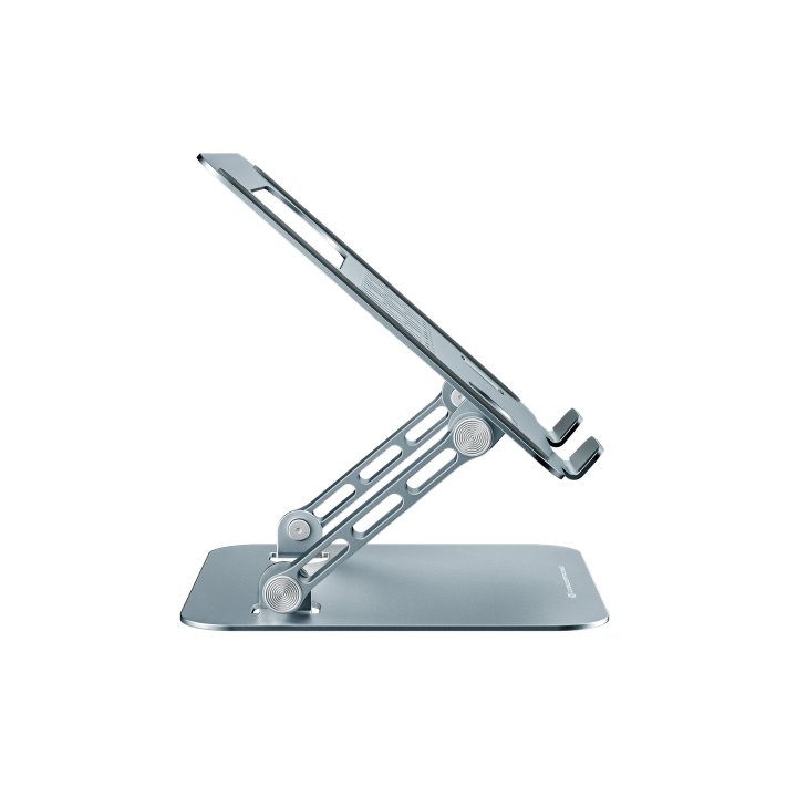 Soporte De Portatil Plegable Conceptronic Thana10g Con Altura Ajustable