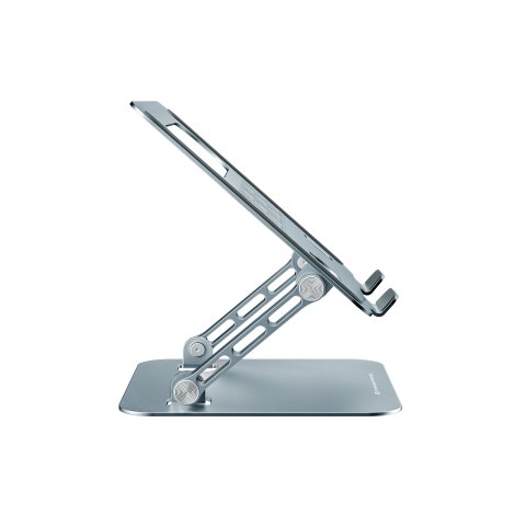 Soporte De Portatil Plegable Conceptronic Thana10g Con Altura Ajustable
