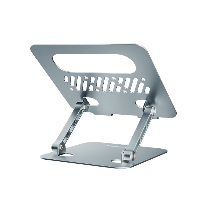 Soporte De Portatil Plegable Conceptronic Thana10g Con Altura Ajustable