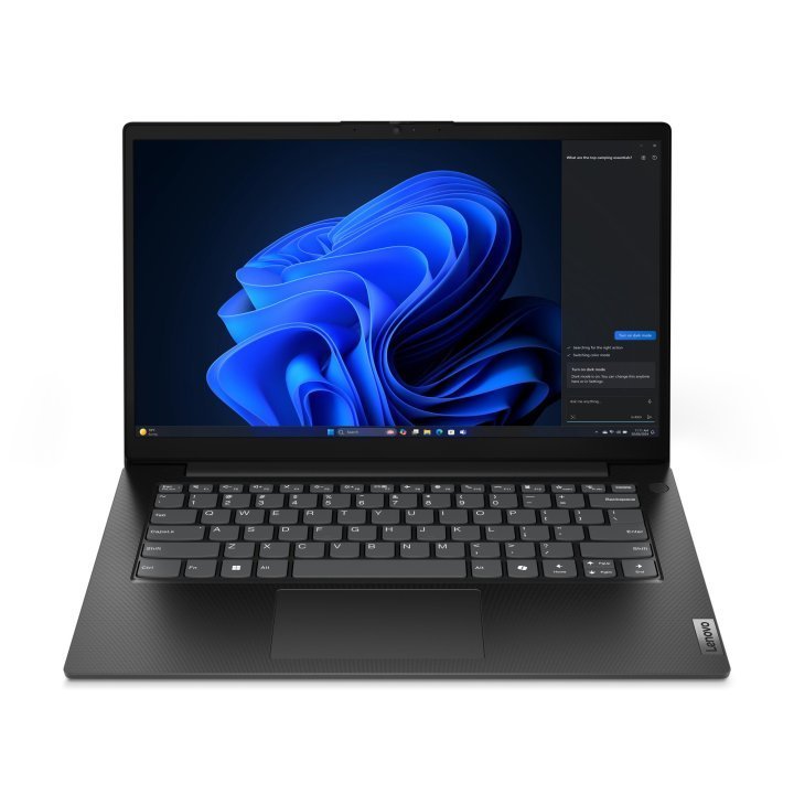 Portatil Lenovo V14 G5 Irl Intel Core 5 210h 14" 8gb 512gb "freedos" 1,4kg 3años Garantia