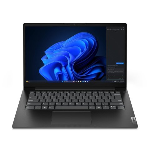 Portatil Lenovo V14 G5 Irl Intel Core 5 210h 14" 8gb 512gb "freedos" 1,4kg 3años Garantia