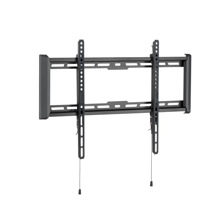 Soporte De Pared Fijo Tooq Lp1083f-b Pantalla 37-80" Max. 75kg Vesa Max. 600x400 Nivel Negro