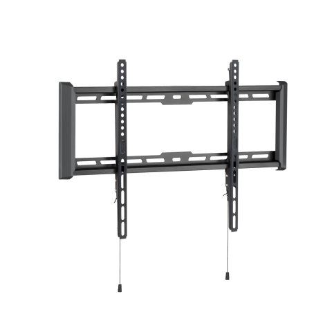 Soporte De Pared Fijo Tooq Lp1083f-b Pantalla 37-80" Max. 75kg Vesa Max. 600x400 Nivel Negro