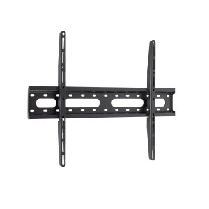 Soporte De Pared Fijo Tooq Lp1082f-b Pantalla 37-80" Max. 45kg Vesa Max. 600x400 Nivel Negro