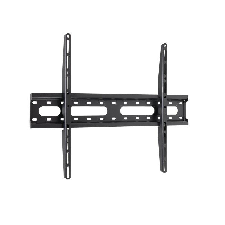 Soporte De Pared Fijo Tooq Lp1082f-b Pantalla 37-80" Max. 45kg Vesa Max. 600x400 Nivel Negro