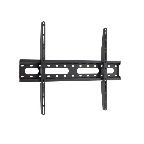 Soporte De Pared Fijo Tooq Lp1082f-b Pantalla 37-80" Max. 45kg Vesa Max. 600x400 Nivel Negro