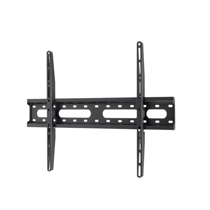 Soporte De Pared Fijo Tooq Lp1082f-b Pantalla 37-80" Max. 45kg Vesa Max. 600x400 Nivel Negro