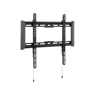 Soporte De Pared Fijo Tooq Lp1073f-b Pantalla 32-70" Max. 75kg Vesa Max. 400x400 Nivel Negro
