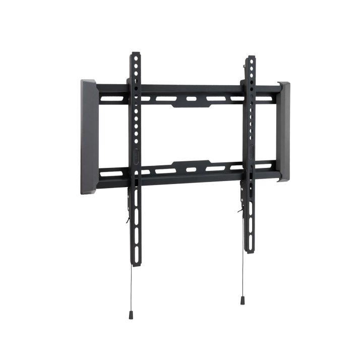 Soporte De Pared Fijo Tooq Lp1073f-b Pantalla 32-70" Max. 75kg Vesa Max. 400x400 Nivel Negro