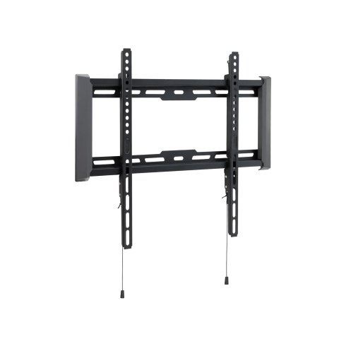 Soporte De Pared Fijo Tooq Lp1073f-b Pantalla 32-70" Max. 75kg Vesa Max. 400x400 Nivel Negro