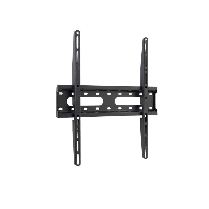 Soporte De Pared Fijo Tooq Lp1072f-b Pantalla 32-70" Max. 45kg Vesa Max. 400x400 Nivel Negro