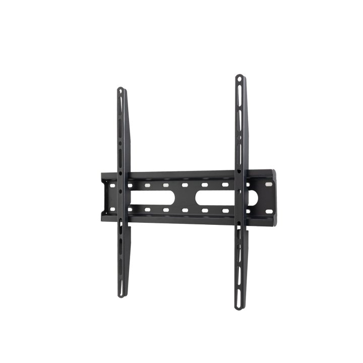 Soporte De Pared Fijo Tooq Lp1072f-b Pantalla 32-70" Max. 45kg Vesa Max. 400x400 Nivel Negro