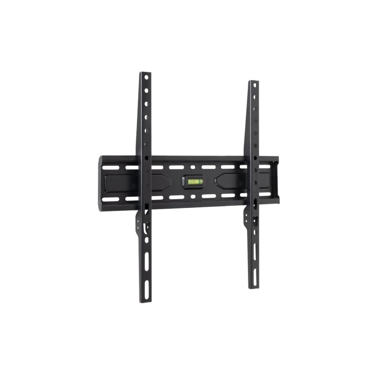 Soporte De Pared Fijo Tooq Lp1030f-b Pantalla 32-75" Max. 45kg Vesa Max. 400x400 Nivel Negro
