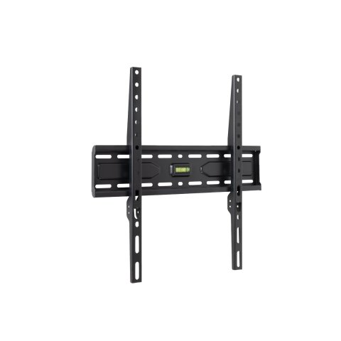Soporte De Pared Fijo Tooq Lp1030f-b Pantalla 32-75" Max. 45kg Vesa Max. 400x400 Nivel Negro