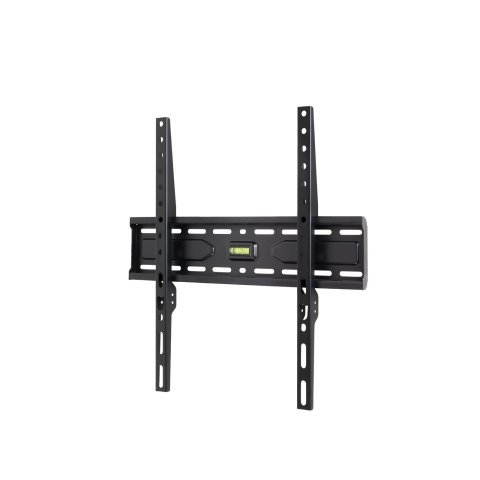 Soporte De Pared Fijo Tooq Lp1030f-b Pantalla 32-75" Max. 45kg Vesa Max. 400x400 Nivel Negro